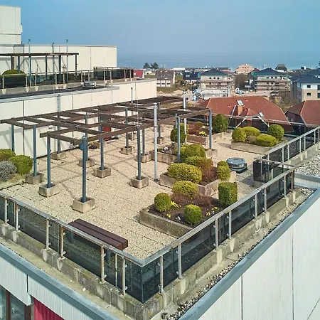 Apartmán Berolina Schorses Ostsee Blick