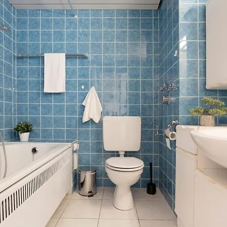 Apartmán Berolina Schorses Ostsee Blick *