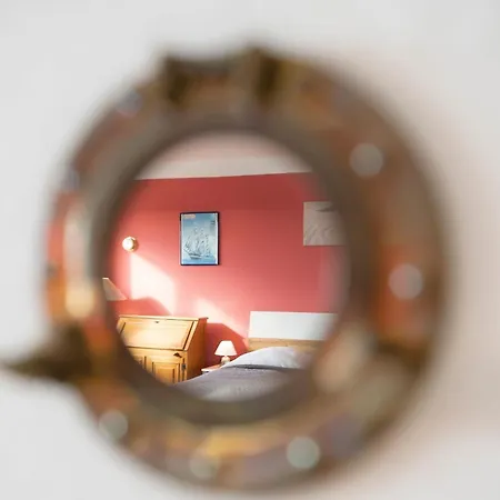 Berolina Schorses Ostsee Blick Apartmán