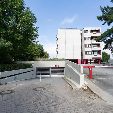 Apartmán Berolina Schorses Ostsee Blick