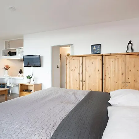 Apartmán Berolina Schorses Ostsee Blick *