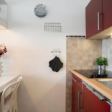 Berolina Schorses Ostsee Blick