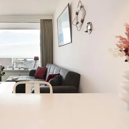 Berolina Schorses Ostsee Blick Apartmán