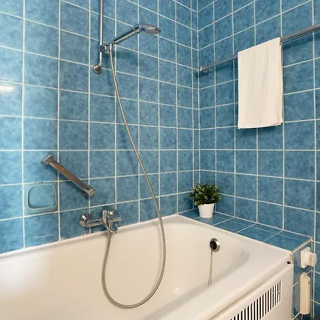 Apartmán Berolina Schorses Ostsee Blick