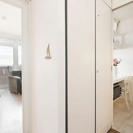 Apartmán Berolina Schorses Ostsee Blick *