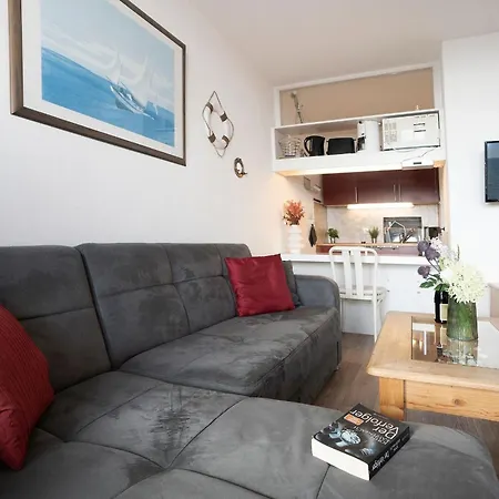 Berolina Schorses Ostsee Blick Apartmán