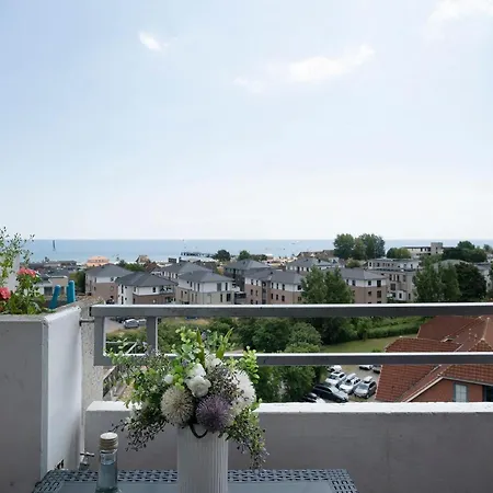 Apartmán Berolina Schorses Ostsee Blick