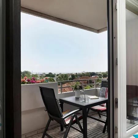 Berolina Schorses Ostsee Blick Apartmán *