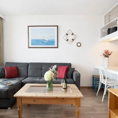 Apartmán Berolina Schorses Ostsee Blick *