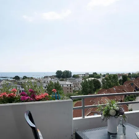 Berolina Schorses Ostsee Blick * Dahme (Schleswig-Holstein)