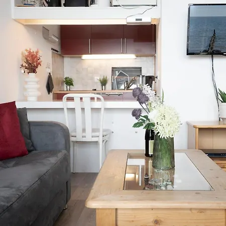 Berolina Schorses Ostsee Blick Apartmán