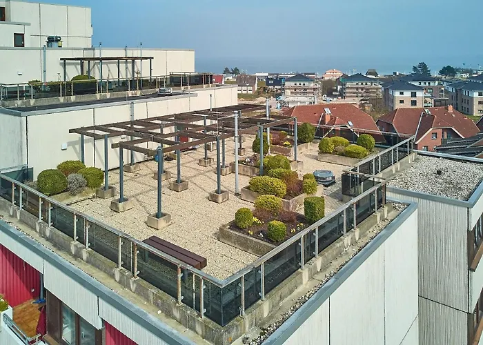 Lejlighed Berolina Schorses Ostsee Blick