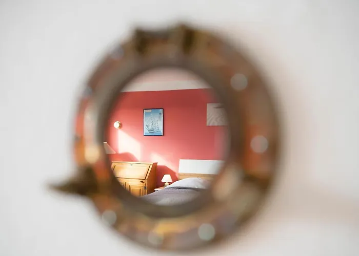 Berolina Schorses Ostsee Blick Lejlighed