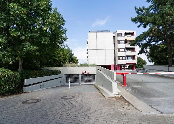 Lejlighed Berolina Schorses Ostsee Blick