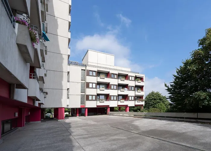 Berolina Schorses Ostsee Blick *